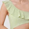Uniek & Comfortabel Groen Dames Badpak - Afbeelding 4