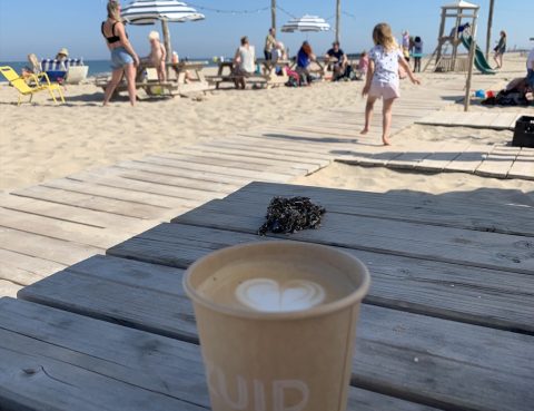 top 5 leukste strandtenten Scheveningen Kijkduin